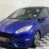 2016 Ford Fiesta