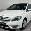 2015 Mercedes-Benz B-Class