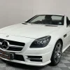 2013 Mercedes-Benz SLK-Class