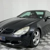 2006 Mercedes-Benz SLK-Class