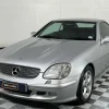 2003 Mercedes-Benz SLK-Class