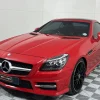 2016 Mercedes-Benz SLK-Class