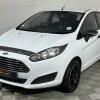 2015 Ford Fiesta