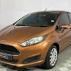 2016 Ford Fiesta